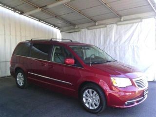 Used 2016 Chrysler Town & Country Touring in Bloomington, California
