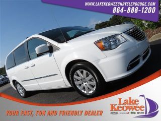 Used 2016 Chrysler Town & Country Touring in Seneca, South Carolina