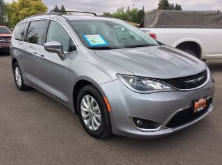 Used 2017 Chrysler Pacifica Touring-L in Great Falls, Montana