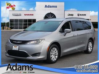 Used 2017 Chrysler Pacifica Touring-L in Annapolis, Maryland