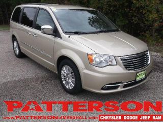 Used 2012 Chrysler Town & Country Touring in Marshall, Texas