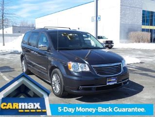 Used 2014 Chrysler Town & Country Touring in Hartford, Connecticut
