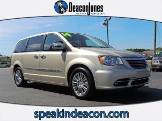 Used 2014 Chrysler Town & Country Touring in Smithfield, North Carolina