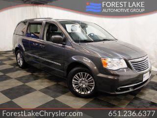 Used 2015 Chrysler Town & Country Touring in Forest Lake, Minnesota