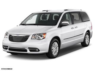 Used 2015 Chrysler Town & Country Touring in Wichita, Kansas