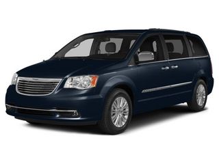 Used 2015 Chrysler Town & Country Touring in Scranton, Pennsylvania