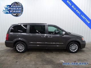 Used 2015 Chrysler Town & Country Touring in Oakfield, New York