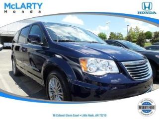 Used 2016 Chrysler Town & Country Touring in Little Rock, Arkansas