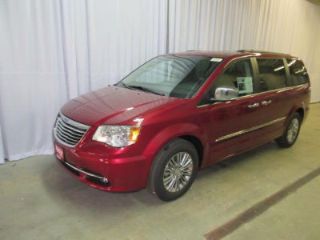 Used 2016 Chrysler Town & Country Touring in Omaha, Nebraska