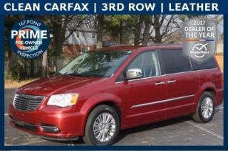 Used 2013 Chrysler Town & Country Touring in Indianapolis, Indiana