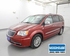 Used 2014 Chrysler Town & Country Touring in Blair, Nebraska