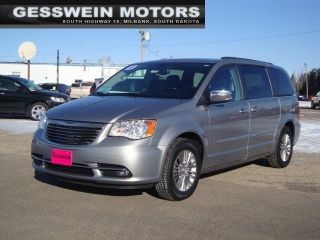 Used 2015 Chrysler Town & Country Touring in Milbank, South Dakota