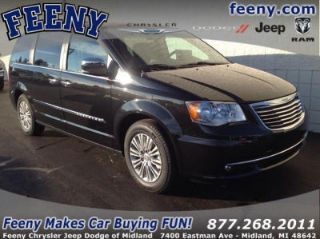 Used 2016 Chrysler Town & Country Touring in Midland, Michigan