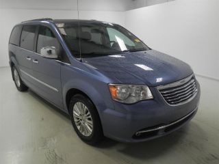 Used 2012 Chrysler Town & Country Touring in Wilmington, North Carolina