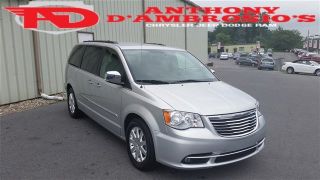 Used 2012 Chrysler Town & Country Touring in Elverson, Pennsylvania