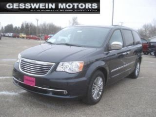 Used 2013 Chrysler Town & Country Touring in Milbank, South Dakota