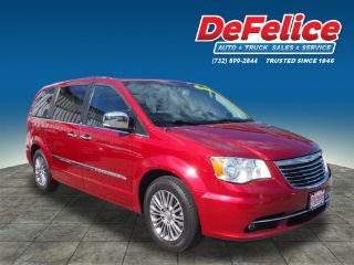 Used 2014 Chrysler Town & Country Touring in Point Pleasant, New Jersey