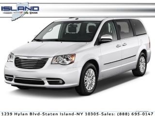 Used 2016 Chrysler Town & Country Touring in Staten Island, New York