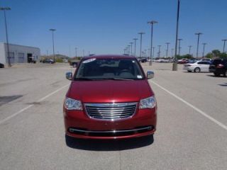 Used 2012 Chrysler Town & Country Touring in Evansville, Indiana