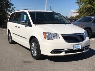 Used 2013 Chrysler Town & Country Touring in Saint Peters, Missouri