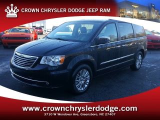 Used 2015 Chrysler Town & Country Touring in Greensboro, North Carolina