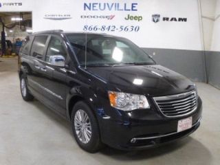 Used 2016 Chrysler Town & Country Touring in Waupaca, Wisconsin
