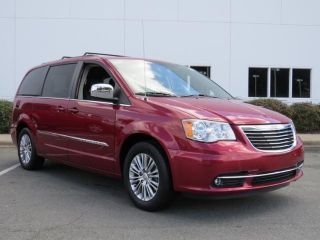Used 2013 Chrysler Town & Country Touring in Southern Pines, North Carolina