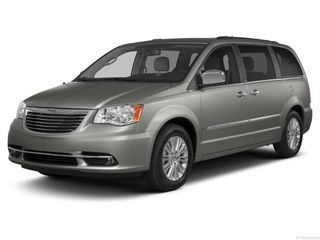 Used 2013 Chrysler Town & Country Touring in Monticello, Indiana