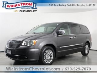 Used 2015 Chrysler Town & Country Touring in Roselle, Illinois