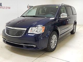 Used 2016 Chrysler Town & Country Touring in Jackson, Michigan