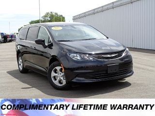 Used 2017 Chrysler Pacifica LX in Caldwell, Idaho