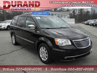 Used 2012 Chrysler Town & Country Touring in Hudson, Massachusetts