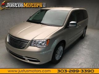 Used 2013 Chrysler Town & Country Touring in Aurora, Colorado