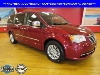 Used 2015 Chrysler Town & Country Touring in Manassas, Virginia