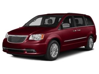 Used 2016 Chrysler Town & Country Touring in Fort Mill, South Carolina