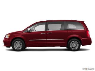 Used 2016 Chrysler Town & Country Touring in Elko, Nevada