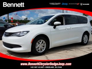 Used 2017 Chrysler Pacifica LX in Kingsland, Georgia