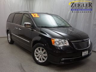 Used 2012 Chrysler Town & Country Touring in Schaumburg, Illinois