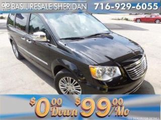 Used 2013 Chrysler Town & Country Touring in Williamsville, New York
