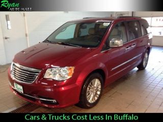 Used 2016 Chrysler Town & Country Touring in Buffalo, Minnesota