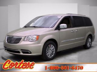 Used 2016 Chrysler Town & Country Touring in Rochester, New York