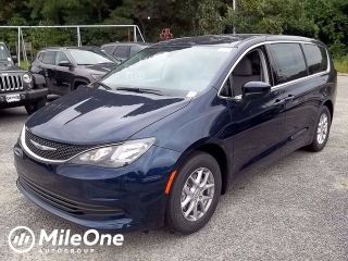 Used 2018 Chrysler Pacifica LX in Virginia Beach, Virginia