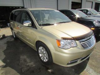 Used 2012 Chrysler Town & Country Touring in Lincoln, Alabama