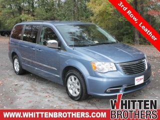 Used 2012 Chrysler Town & Country Touring in Ashland, Virginia