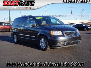 Used 2013 Chrysler Town & Country Touring in Marion, Indiana