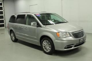 Used 2014 Chrysler Town & Country Touring in Shelbyville, Illinois