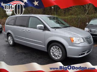 Used 2015 Chrysler Town & Country Touring in Greenville, South Carolina
