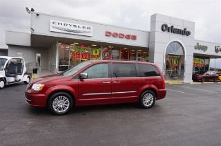 Used 2015 Chrysler Town & Country Touring in Orlando, Florida