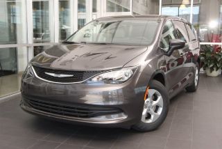 Used 2017 Chrysler Pacifica LX in Albuquerque, New Mexico