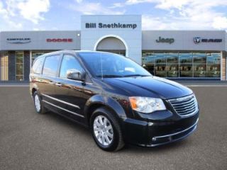 Used 2012 Chrysler Town & Country Touring in Traverse City, Michigan
